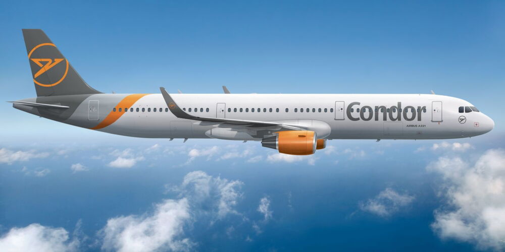 Condor Flug Frankfurt Dominikanische Republik Heute www.travelnews.ch